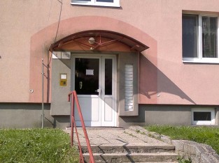 Čištění vchodů Havířov