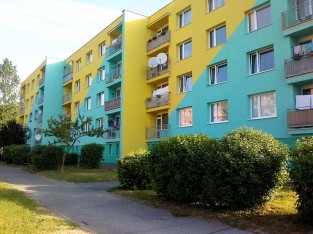 Fasáda Stráž pod Ralskem