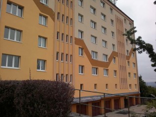 Nátěr fasády Habartov