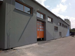 Nátěr fasády Valašské Meziříčí