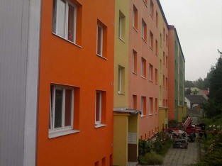 Nátěry fasády Bílovec