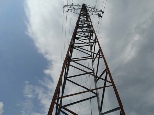 Otrokovice - Mladcová 110 kV