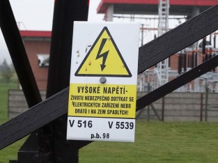 Velké Meziříčí 110 kV
