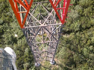 Zadní Třebaň 440 kV